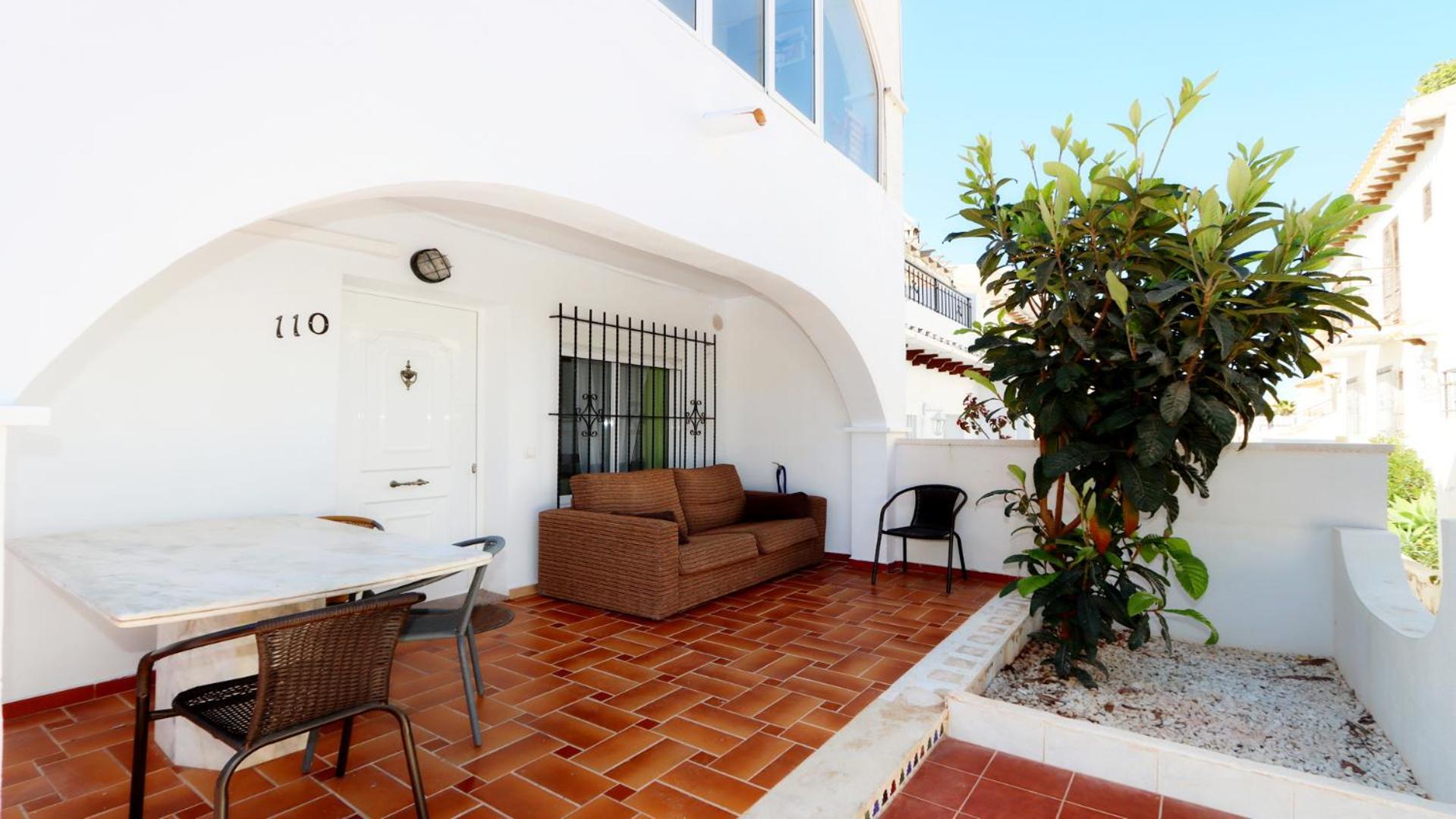 Bungalow 1935 Pool And Garden Torrevieja Exterior foto